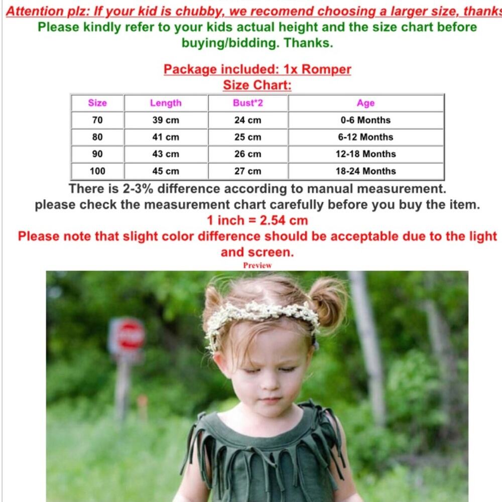 New 12 month olive color baby toddler - Picture 7 of 7